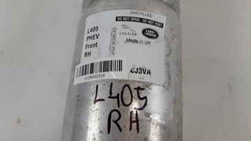 фото thumb №7, Range rover vogue l405 2.0 si4 амортизатор правий перед jk52-3c285-ad
