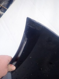 фото thumb №11, Seat alhambra ii 10-20 бампер перед омыватель pdc