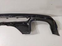 фото thumb №10, Bmw x6 f16 2015 молдинг нижня бампера заднього m