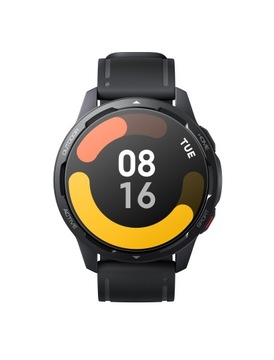 Смарт-часы Xiaomi Watch S1 Active черного цвета