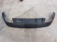 фото thumb №1, Ford edge бампер задняя накладка