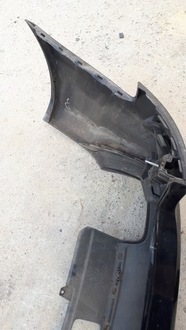 фото thumb №12, S4 b8 рестайлінг бампер зад задній pod pdc універсал lz9y