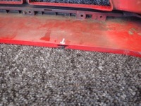 Audi a4 b8 competition lift 12-15 бампер передний перед в Украине, фото thumb