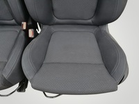 фото thumb №7, Renault talisman sedan lift оббивка сидіння сидіння заднє сидіння обшивки jak nowe