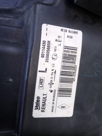 фото thumb №8, Dacia logan sandero ii lift 15- фара правий