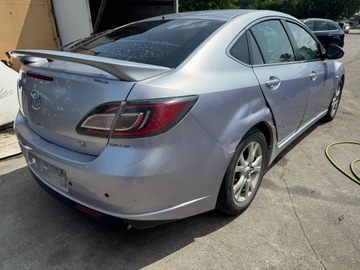 фото thumb №15, Mazda 6 ii капот кришка двигуна