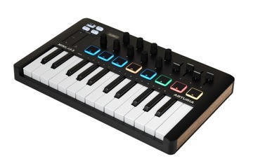 Arturia Minilab 3 ЧЕРНЫЙ +АНАЛОГОВЫЙ LAB ABLETON w24h