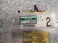 Toyota rav 4 03-05 подушки безопасности воздушные srs набор Оригинал, фото thumb