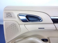 фото thumb №2, Porsche cayenne ii 75p оббивка двері задня правий