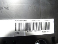 фото thumb №8, Бортовой компьютер счетчик набор vw golf vi 6 plus + 5m0 1.4 tsi caxa 220397 km