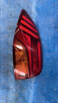 Купити Hyundai tucson 2018- рестайлінг  фара ліва led задній задня, фото thumb