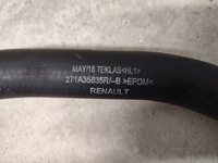 фото thumb №2, Wąż труба wody renault clio iv 1.5 dci 271a35835r