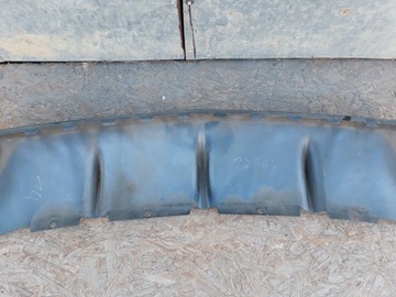 Opel Astra IV J OPC Diffuser Bumper Bumper Bumper Bumper