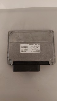 фото thumb №1, Блок управления привода мост заднего audi a5 8w0907163