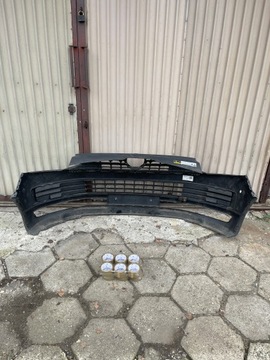 фото thumb №7, Бампер перед переднее vw transporter t6 15-20 7e 7e0 7e0807221d