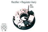 Купить Era генератор выпрямитель era vauxhall opel honda, фото thumb