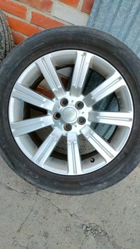 ЛЕГКОСПЛАВНЫЕ ДИСКИ LAND RANGE ROVER L322 20 5X120