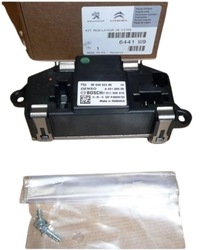 фото thumb №1, Блок управления вентилятор 6441w9 6441.w9 citroen berlingo, c4 picasso оригинал