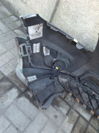 фото thumb №5, Volvo c30 lift 09-12 бампер r-design