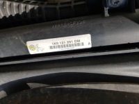фото thumb №10, Vw touran 2 ii 10-15r 2.0 tdi радиатор вентиляторы комплект