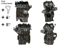 фото thumb №1, Ford turneo courier 2012 двигатель