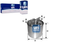 Купить Фильтр топлива audi a8 4.2 tdi quattro 4e_, фото thumb