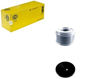 фото thumb №1, Hella сцепление jednokierunkowe генератора hella 3