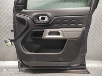 фото thumb №1, Обшивка обивка дверь правый перед правых передних citroen c5 aircross