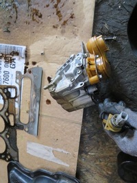 фото thumb №2, Насос масла масляна 150002257r renault