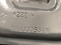Кришка заливної пального renault express 788330558r minivan gris titanium met. Київ, фото thumb