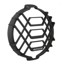 Протитуманна фара drogowy круглий решітка x2 fi 152 wesem Зі Шроту, фото thumb