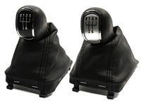 фото thumb №8, Ручка переключения передач чехол skoda yeti 5l 2009-12