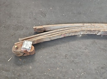 фото thumb №2, Ресора зад 4 лист ресори renault mascott 99-04 dmc - 6,5t