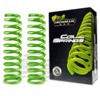 фото thumb №16, Подвеска lift 2 cale toyota hilux revo 2020+ 110kg/dmc усиленные