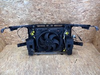 фото thumb №13, Pas передний усилитель балка радиатор mercedes ml w166 gl gle x166 3.0d