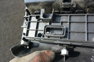 фото thumb №12, Панель клімат решітка повітропровід тунелю kpl mazda cx9