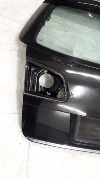 фото thumb №13, Крышка багажника зад задняя vw passat b6 3c5 цвет lc9x 2005-2010 combi