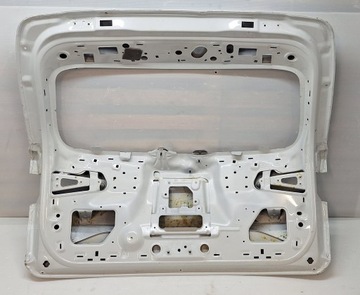 фото thumb №10, Skoda enyaq 5lg кришка багажника кришка задня зад