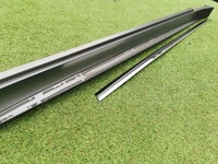 фото thumb №3, Mercedes gt 290 amg 4door планка пороговая правая хром