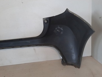 фото thumb №12, Toyota yaris iv бампер зад 52159k0030