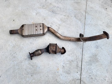 фото thumb №1, Audi a4 b6 04r 1.9 tdi каталізатор dpf євро 4 hjs