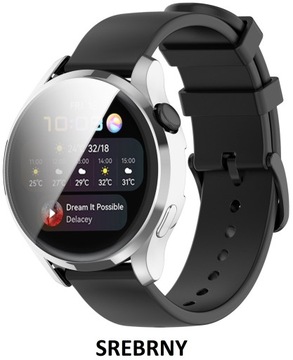 НАКЛАДКА НА КОРПУС 2в1 ДЛЯ HUAWEI WATCH 3 46MM