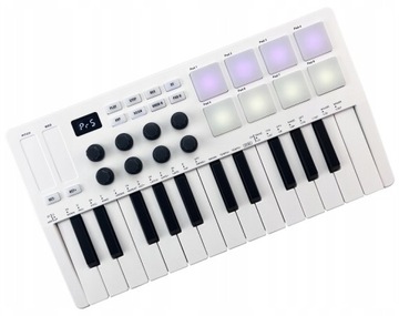 MIDI-клавиатура M-VAVE, 25 клавиш