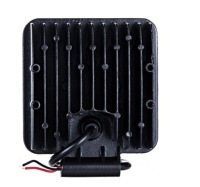 фото thumb №7, Лампа рабочая led 16 led, освещение skupione spot 107x107x55mm 12-36v