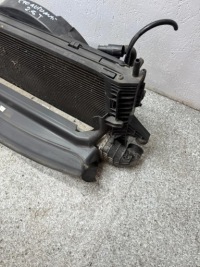 фото thumb №6, Радіатор комплект вода кондиціонер вентилятор volvo c70 ii 2009-2013 2.5 t5