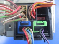 Volkswagen touran i радіо навігація 1t0035194b blaupunkt Недорого, фото thumb