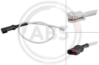 фото thumb №10, A.b.s. 39798 контакт датчик, знос накладок гальмівних