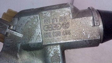 фото thumb №7, Замок запалювання ключ vw golf ii 1,9tdi 357905851