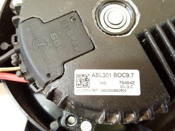 фото thumb №6, Opel ampera volt 1.4b вентилятор вентилятор радиатор