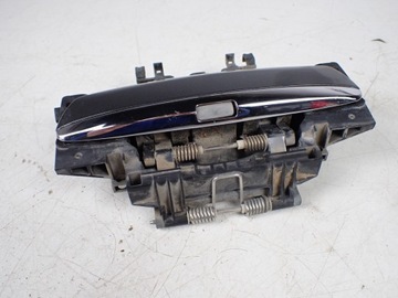 фото thumb №8, Ручка двері лівий зад keyless audi s8 a8 d3 5.2 fsi 4e0839885, 4e0949137